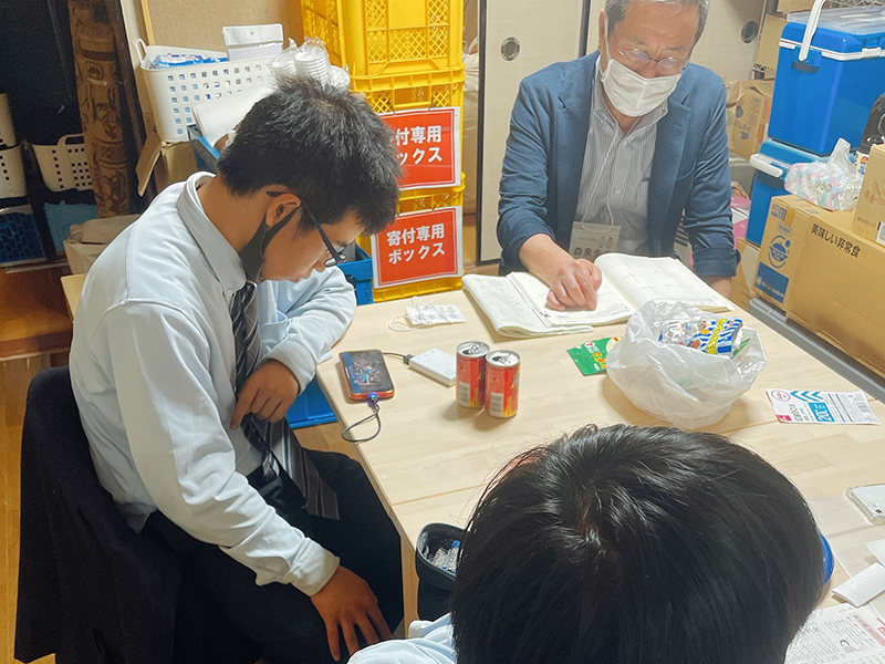 ワーカーズコープちば　困難抱える高校生に出会おう　関係機関と結びハイティーンズカフェ3カ所